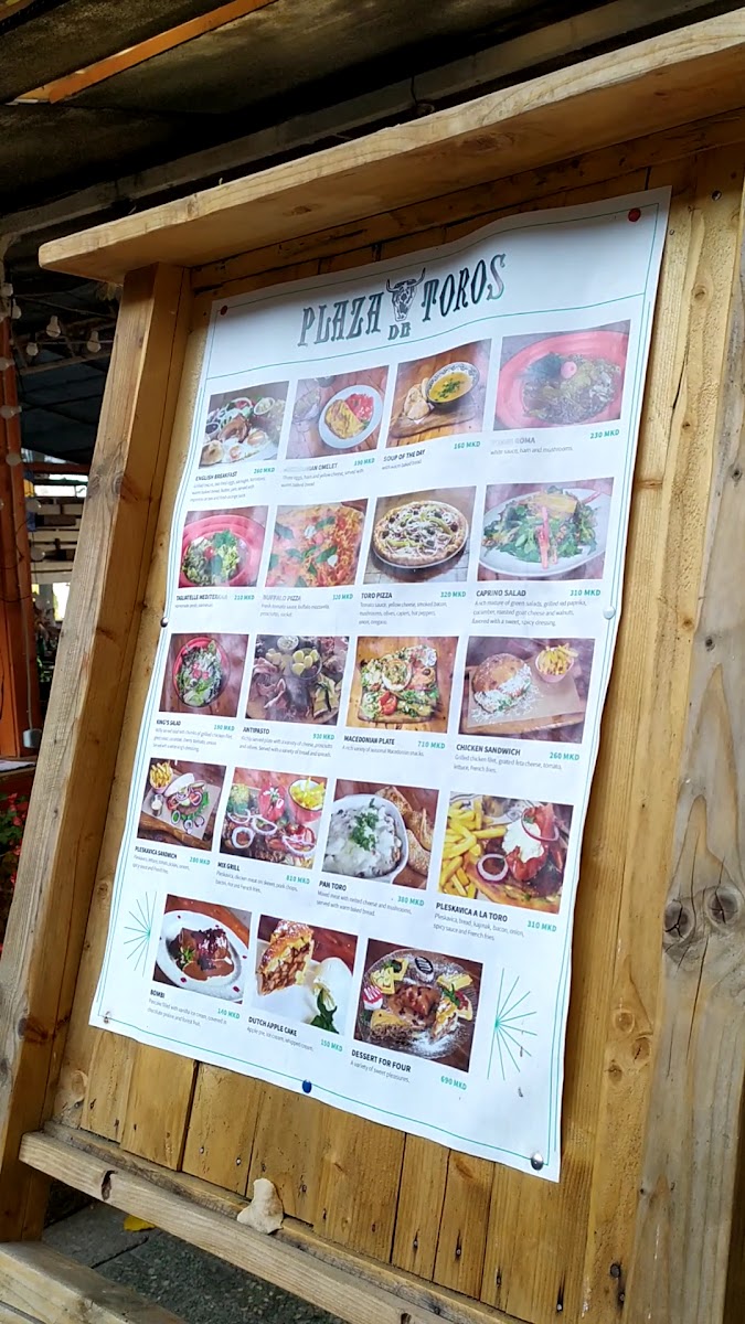 Restaurant Plaza De Toros-2